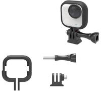 Cadre de Protection pour Insta360 GO Ultra, Adaptateur d'Extension de Cadre en Plastique Support Cage Lunette