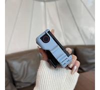 Cadre de protection pour Insta360 Go Ultra résistant aux chocs avec support de griffe à dégagement rapide pour caméra d'action Vlog