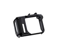 Cadre de protection pour Insta360 Go Ultra, structure clipsable extensible, cage à lapin, étui de protection pour appareil photo Insta360 GO Ultra Accessoires (noir)