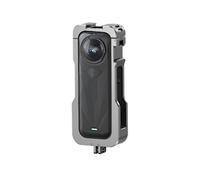 Cadre de Protection pour X5 avec Boîtier de Fixation pour Sabot Froid pour Accessoires de Caméra Insta 360 X5