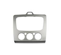 Cadre de Radio Façade Autoradio pour Ford pour Focus MK2 2005-2011 Panneau De Lecteur GPS DVD Montage Kit D’Outils pour Habillage Cadre De Navigation 2 Din Kit Montage Autoradio