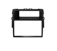 Cadre de Radio Façade Autoradio pour Nissan Primastar pour Opel Vivaro Trafic II 2 Din Cadre D'installation Voiture Panneau DVD Garniture Plaque Frontale Kit Montage Autoradio