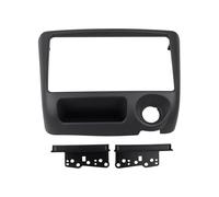 Cadre de Radio Façade Autoradio pour Toyota pour Vitz pour Yaris Echo 1999-2005 Lecteur DVD GPS Stéréo 2 Din Installation du Panneau Garniture Surround Radio Kit Montage Autoradio(178x102)