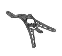 Cadre de rechange léger pour quadricoptère pour caméra C02 C03 pour Meteor75/Meteor85 1-2S FPV Racing Mount Auvent réglable