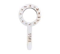 Cadre de recherche de guide nature - Guide d'identification extérieur Visionneuse de nuages de feuilles | Jouet d'identification d'empreinte léger et sûr avec construction portable, conception créat