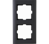 Cadre De Recouvrement Double Kopp Athenis, Anthracite