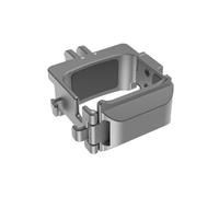 Cadre de régulateur d'appareil photo précis - Plan d'installation rapide - Substance permanente en alliage - Gestion de la chaleur améliorée - Dissipation de la chaleur - Cadre en métal pour poche