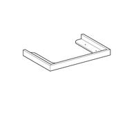 Cadre de réhausse pour 835221 Geberit Citterio 595553000