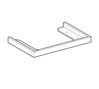 Cadre de réhausse pour 835290 Geberit Citterio 595547000