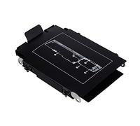 Cadre de Remplacement pour Disque Dur HDD SSD pour HP EliteBook 840 850 740 750 745 755 G1 G2 (ne Convient Pas aux modèles G3 G4 ou Tout Autre modèle)