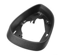 Cadre de rétroviseur extérieur noir mat, pour Ford Fiesta MK7 2008-2017 B-Max 2012-2018, coque de rechange pour rétroviseur extérieur (droite)