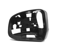 Cadre de rétroviseur extérieur, support de cadre de rétroviseur latéral EVURU pour Ford Focus MK3 MK2