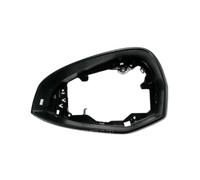 Cadre de Rétroviseur Latéral Compatible With Audi A4 A5 B9 S4 S5 RS5 2017 2018 2019 Gauche Droite(Left LH)