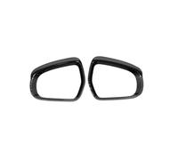 Cadre De Rétroviseur Latéral En Plastique Pour Suzuki Pour Vitara 2016-2020, Pare-soleil Et Protection Contre La Pluie. Garnitures Décoratives Intérieures(Look Carbone 1)