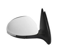 Cadre De Rétroviseur Latéral Pour VW Pour Tiguan 2009-2016(White right,6pins)