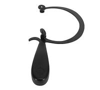 Cadre de Scie de Bijoutier, Cadre de Scie à Chantourner Résistant à L'usure, Vis en Forme D'aile, Cadre de Scie à Bijoux en Alliage, pour Outils D'artisanat du Bois