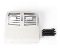 Cadre De Sortie D'Air Compatible Avec Benz Pour E400 2014 2015 2016 Ensemble Complet De Caches Pour Les Grilles D'aération La Climatisation Arrière Pièces Automobiles OEM:2128300101