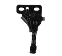 Cadre de stationnement latéral et support de pied pour scooters électriques compatibles avec les roues de 20,3 cm et 25,4 cm offrant un parking stable sur une propriété privée (83 cm)