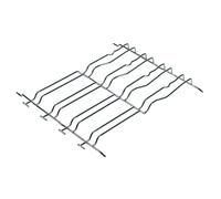 CADRE DE SUPPORT CÔTÉ DROIT GRILLE DE FOUR WHIRLPOOL ORIG. 481010412914