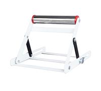 Cadre de support de la machine de réglable Hauteur pliable support de métal réglable pour les projets de bricolage de bois de bois Iron en acier inoxydable 170x200 mm (1pc)