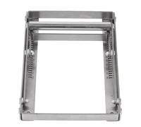 Cadre de Support de Machine de découpe, hauteur réglable, Table de travail en métal, Support de matériau de scie, fixation d'outil pliable Portable