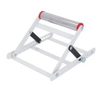 Cadre de support de machine de découpe réglable, support en métal pliable, réglage de la hauteur 55-135 mm, support de scie à table pour la production de main-d'œuvre agricole