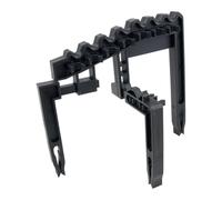 Cadre de support de rack de club de golf - bar de protection 'organisateur réutilisable en fer, club intérieur de support léger | Support Woods Irons Punter, solution de stockage compat