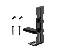 Cadre de support en métal pour zone de travail - Support de carte graphique, position graphique | Support de cartes graphiques, école, café Internet