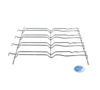 Grille droite de gradin - Four, cuisinière - WHIRLPOOL, BAUKNECHT, IKEA WHIRLPOOL, IGNIS (23416)