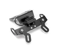 Cadre De Support Plaque D'immatriculation avec Lumière, pour Yamaha XJ6 2010 2011 2012 2013 2014 2015 2016, XJ6N XJ6F XJ6S FZ6R FZ-6R 2009 - 2017