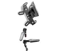 Cadre De Support Plaque D'immatriculation Moto pour Yamaha XJ6 2009 - 2017, avec Lumière XJ6N XJ6F XJ6S FZ6R FZ-6R 2010 2011 12 13 14 2015 2016