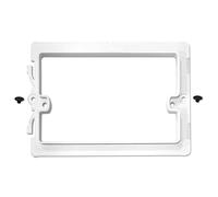 Cadre de suspension de rechange pour réservoir de chasse d'eau Sanit S700 02.991.00