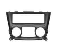 Cadre De Tableau Bord DVD 1 DIN pour Autoradio Façade D'autoradio ABS Navigation pour Nissan pour Almera pour Sentra 2000-2006