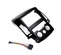 Cadre De Tableau De Bord Double DIN pour Hyundai I30 2008 2009 2010 2011 POMPOMPUR(Frame MT an Cord)