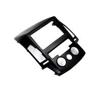 Cadre De Tableau De Bord Double DIN pour Hyundai I30 2008 2009 2010 2011 POMPOMPUR(Only Frame MT)