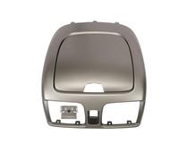 Cadre de Tableau de Bord Panneau de Navigation 682605M002 Panneau de Ventilation Central pour Tableau de Bord, Compatible avec Nissan Sentra 2000-2006, Rangement pour Compartiment de Rangement