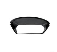 Cadre de tableau de bord pour Acura TLX 2015 2022, design en fibre de carbone, ABS résistant à l'usure, idéal pour la métamorphose de voiture