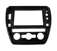 Cadre De Tableau De Bord pour Autoradio, GPS, Stéréo, 2 DIN, 10 Pouces, pour VW pour Jetta pour Sagitar (2012-2018)(Frame B)