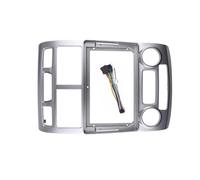 Cadre De Tableau De Bord pour Autoradio, Lecteur DVD, Écran 9 Pouces pour Kia pour Sportage 2005-2010 Panneau D'autoradio(Frame an Cord)