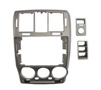 Cadre De Tableau De Bord pour Autoradio pour Hyundai pour Getz 2002-2011, 9 Pouces, avec Volant À Droite, Système Audio MP5(Left Frame)
