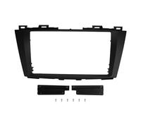 Cadre De Tableau De Bord pour Autoradio pour Mazda 5 / pour Premacy (2010-2015) Panneau D'autoradio(Frame)