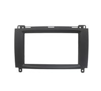 Cadre De Tableau De Bord pour Autoradio pour Mercedes pour Benz W169) 2004-2012
