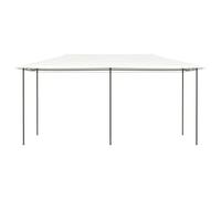 Cadre de tonnelle, 2,98 x 5,3 x 2,59 m, en acier et tissu, idéal pour les fêtes de jardin et les événements en plein air, durable et résistant aux intempéries