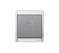 Cadre de touche simple, élégant et facile à installer. Idéal pour la maison et le bureau, parfait pour contrôler l'éclairage efficacement.