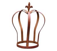 Cadre de treillis de jardin pour plantes en pot, support en fer, 30 cm de hauteur, 22 cm de large, pour terrasse, balcon