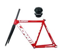 Cadre De Vélo À Pignon Fixe 700C 45/48/51/54CM, Frein V Cadre De Course