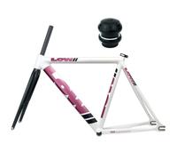 Cadre De Vélo À Pignon Fixe 700C 45/48/51/54CM, Frein V Cadre De Course