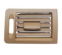 Cadre De Ventilation Compatible Avec Benz Pour C200 2007 2008 2009 2010 2011 Bouche D'aération De La Climatisation Centrale Sur Console Avant OEM:2048304054