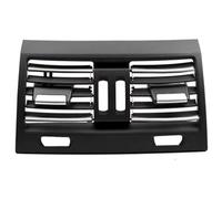 Cadre De Ventilation Compatible Avec BMW Pour 5 Series 520i 2010 2011 2012 2013 2014 2015 2016 2017 Bouche D'aération De La Climatisation Centrale Sur Console Avant OEM:6422920913