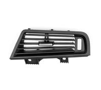 Cadre De Ventilation Compatible Avec BMW Pour 520i 2010 2011 2012 2013 2014 2015 2016 Cache Bouche D'aération De La Console Centrale Arrière Conduite Gauche OEM:64229166883